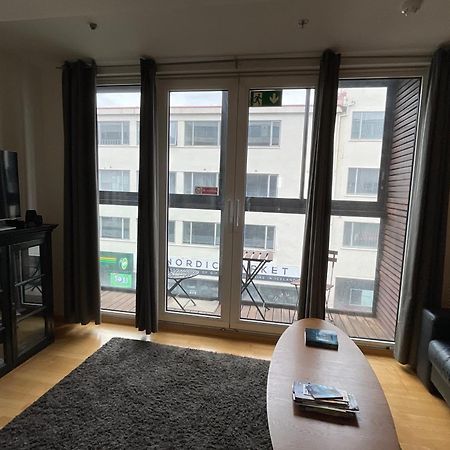 City Center Luxury Apartment Reykjavík Zewnętrze zdjęcie