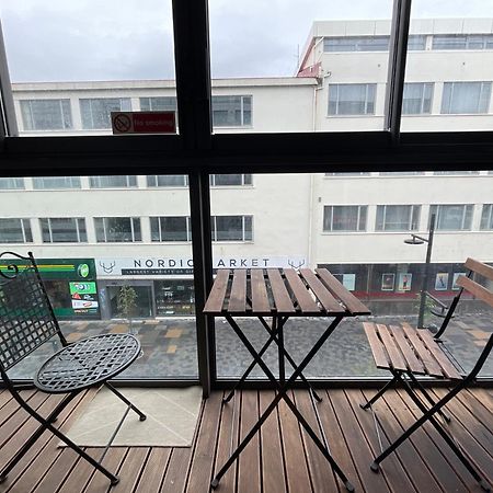 City Center Luxury Apartment Reykjavík Zewnętrze zdjęcie