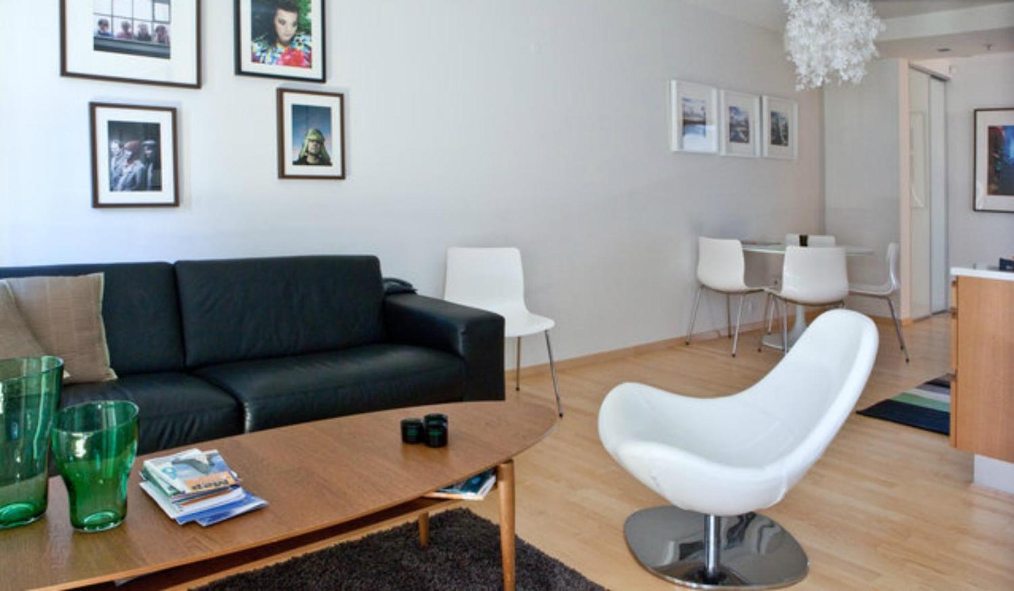 City Center Luxury Apartment Reykjavík Zewnętrze zdjęcie