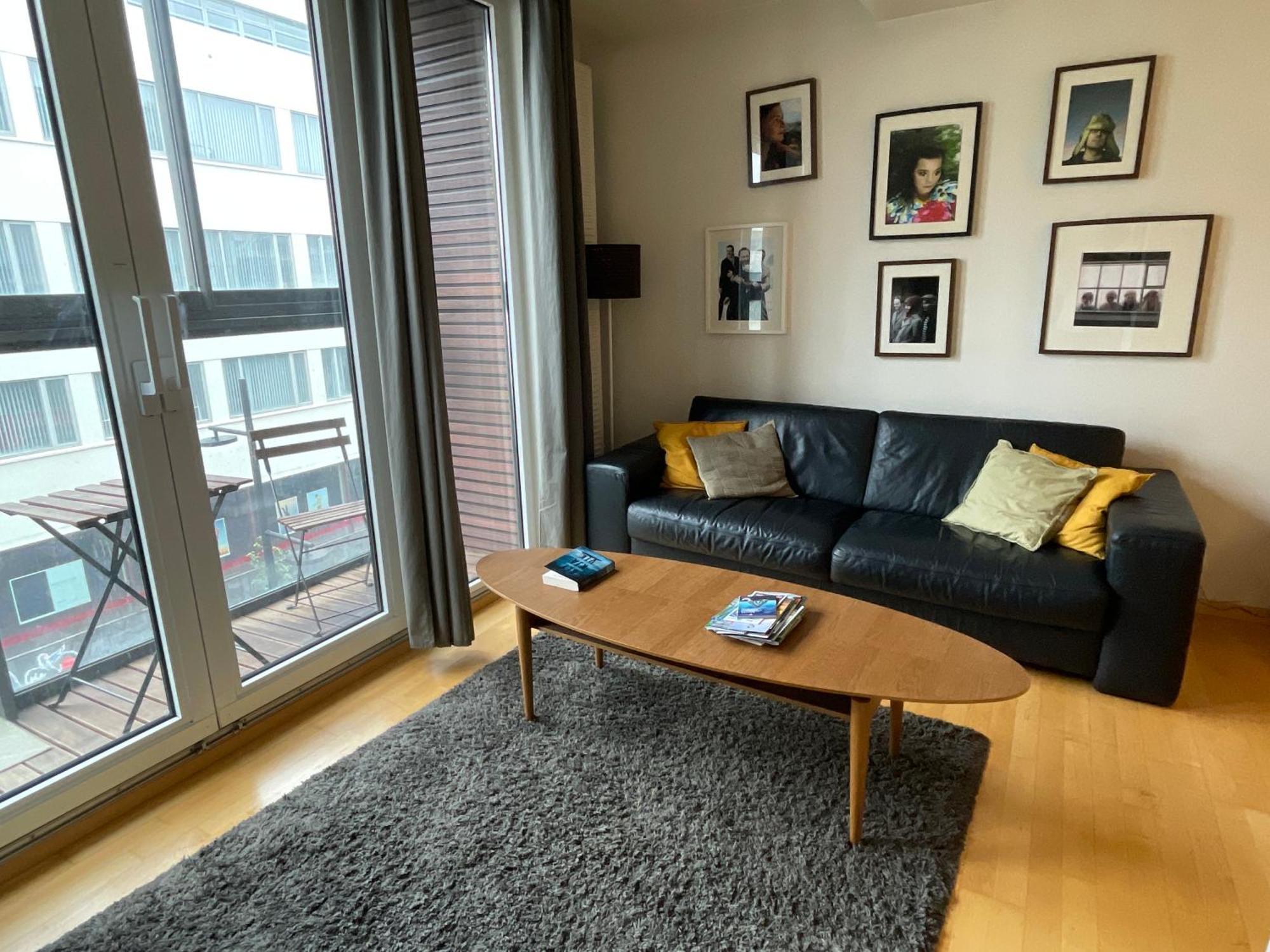 City Center Luxury Apartment Reykjavík Zewnętrze zdjęcie