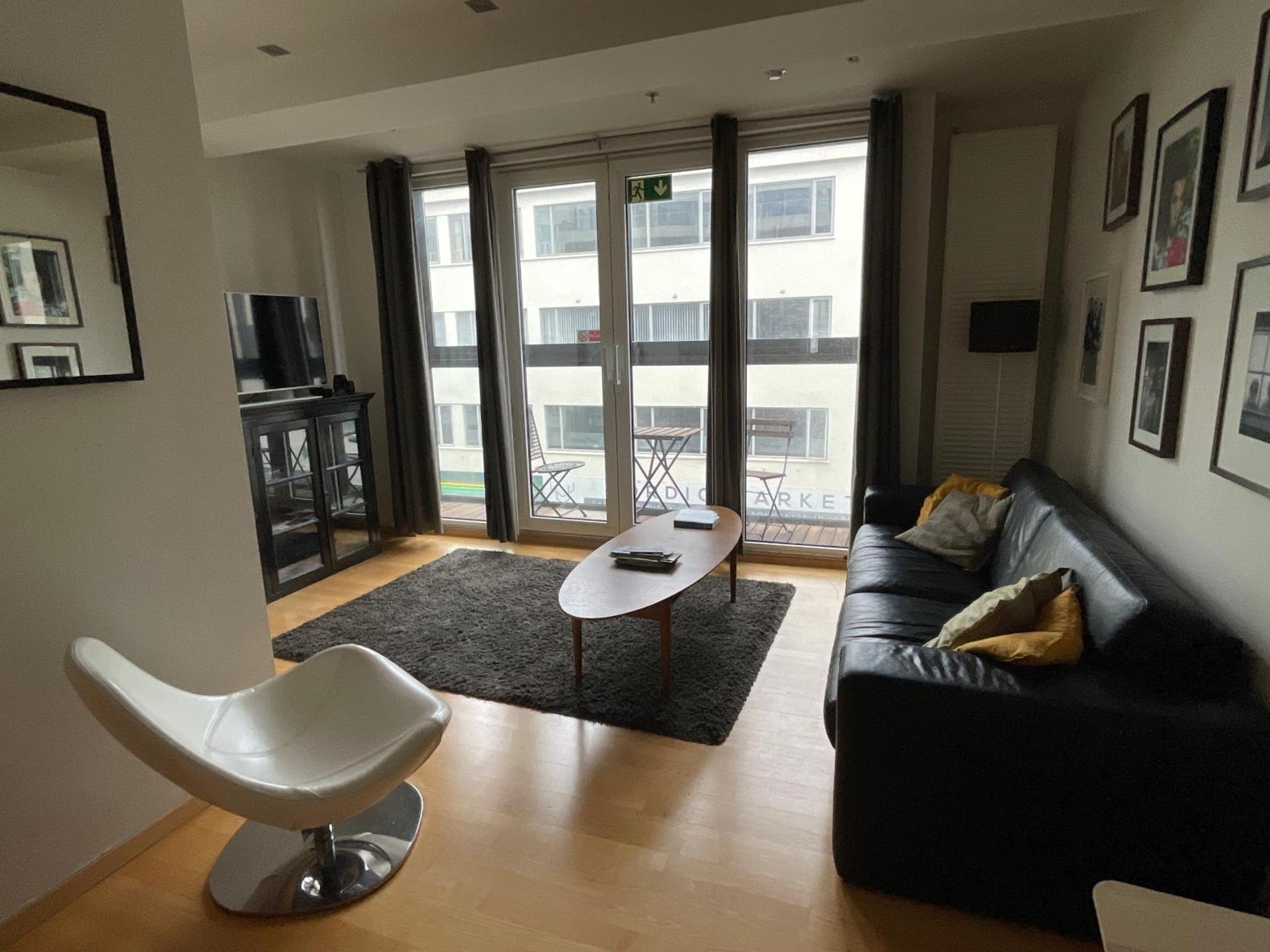 City Center Luxury Apartment Reykjavík Zewnętrze zdjęcie